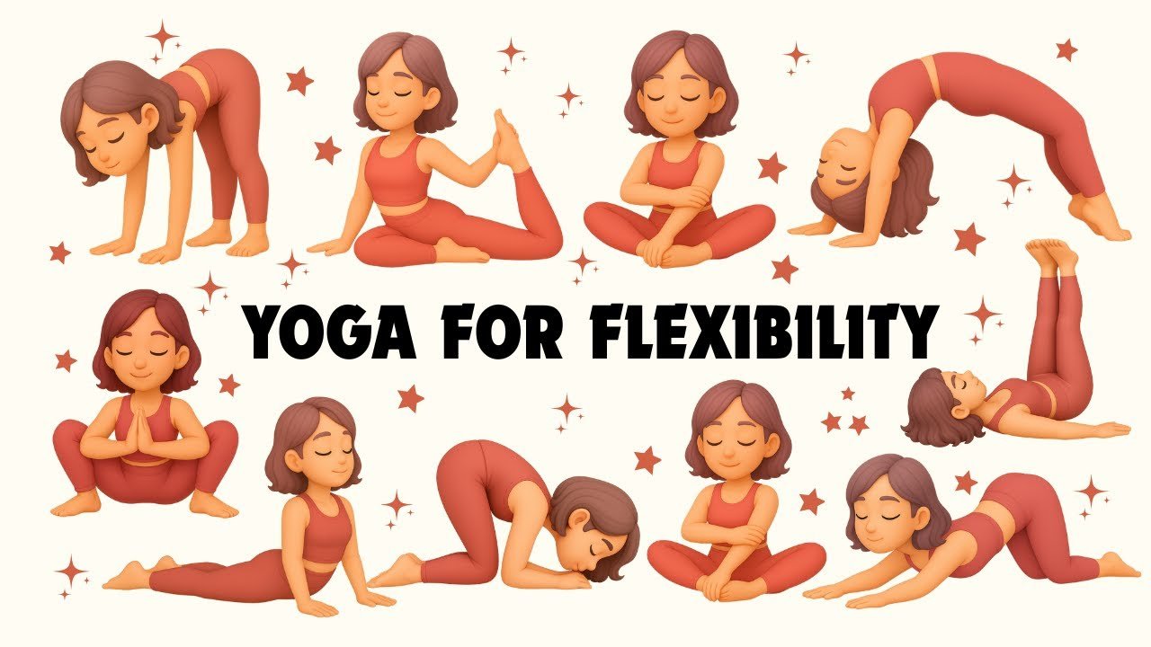 Fun Yoga for Kids | Boost Flexibility & Relaxation with Easy Poses ...